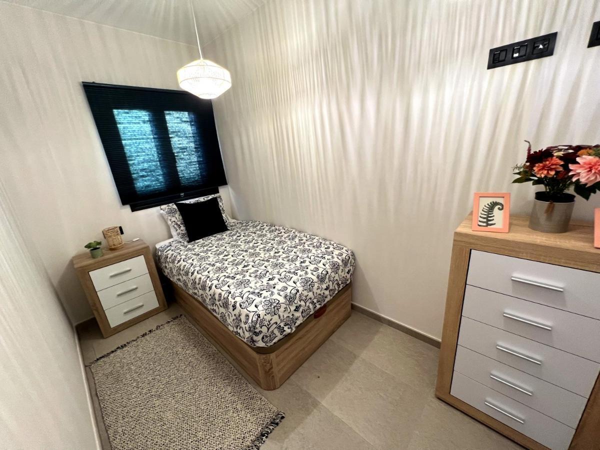 פוארטו דה לה קרוז Lujoso Apartamento Completo, Piscina, Terraza Con Vistas Al Teide מראה חיצוני תמונה