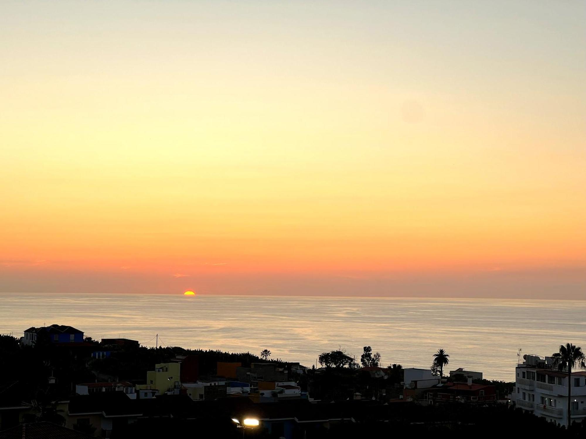 פוארטו דה לה קרוז Lujoso Apartamento Completo, Piscina, Terraza Con Vistas Al Teide מראה חיצוני תמונה
